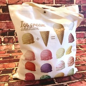 🍦Ice Cream Addiction Tote🍦